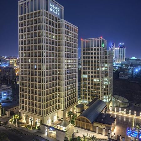 Grand Hyatt Amman Residences Εξωτερικό φωτογραφία