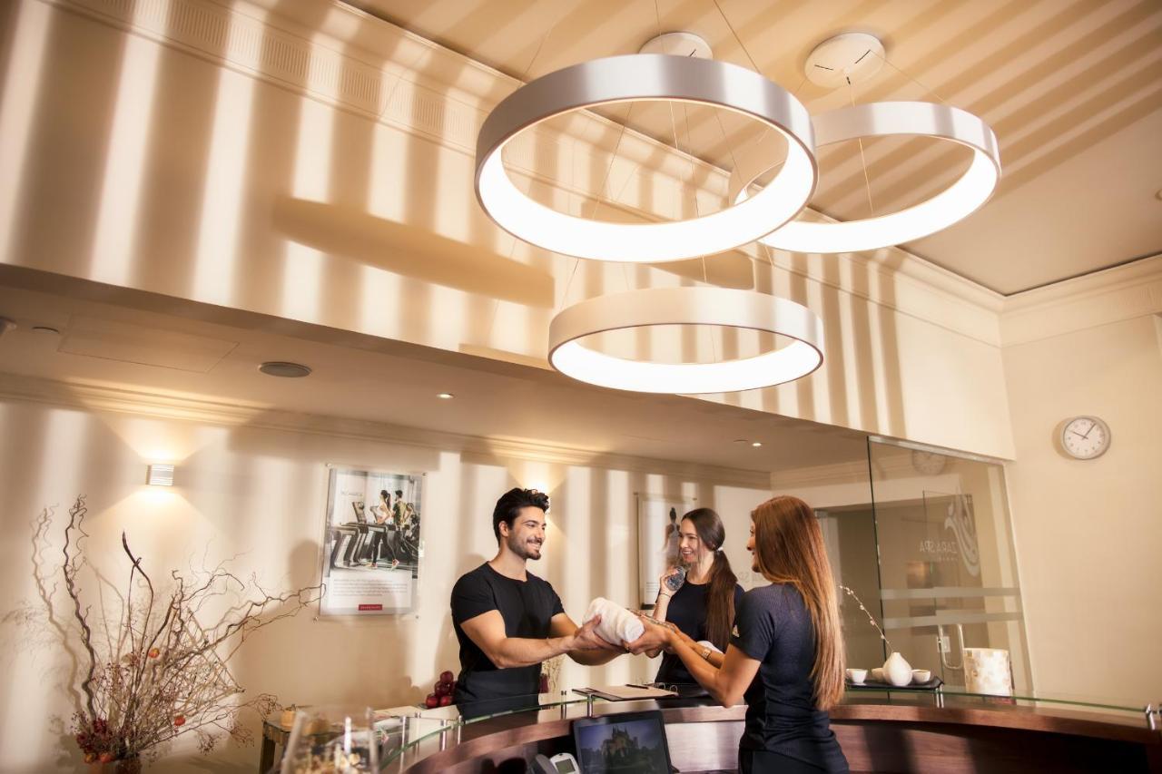 Grand Hyatt Amman Residences Εξωτερικό φωτογραφία