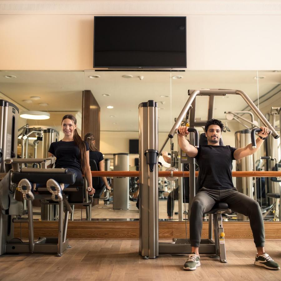 Grand Hyatt Amman Residences Εξωτερικό φωτογραφία