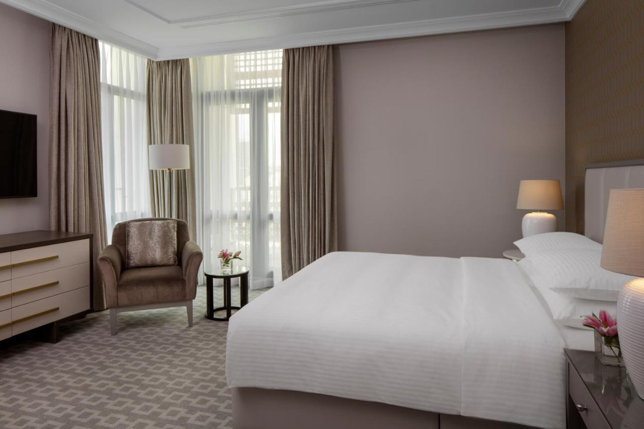 Grand Hyatt Amman Residences Εξωτερικό φωτογραφία