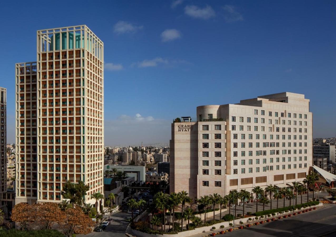 Grand Hyatt Amman Residences Εξωτερικό φωτογραφία