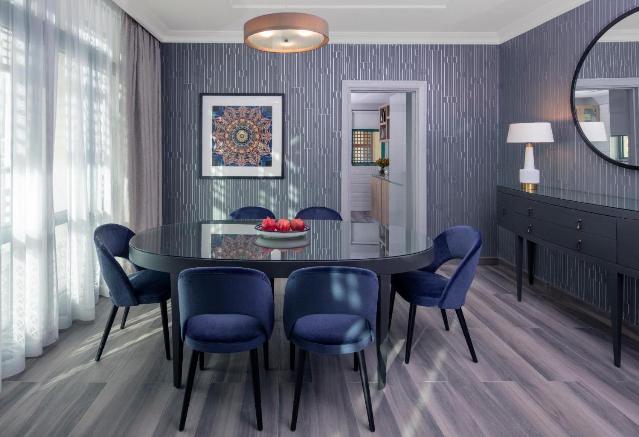 Grand Hyatt Amman Residences Εξωτερικό φωτογραφία