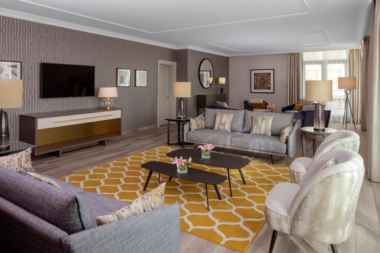 Grand Hyatt Amman Residences Εξωτερικό φωτογραφία