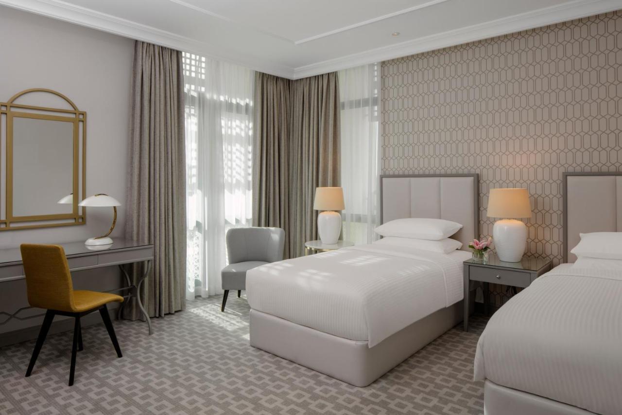 Grand Hyatt Amman Residences Εξωτερικό φωτογραφία