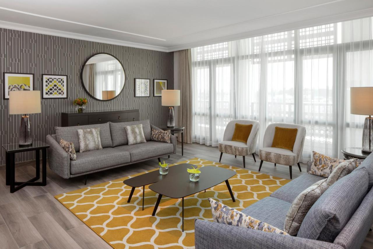 Grand Hyatt Amman Residences Εξωτερικό φωτογραφία