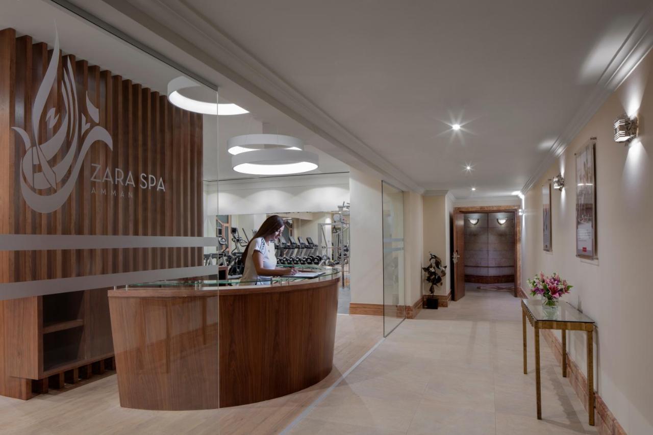 Grand Hyatt Amman Residences Εξωτερικό φωτογραφία