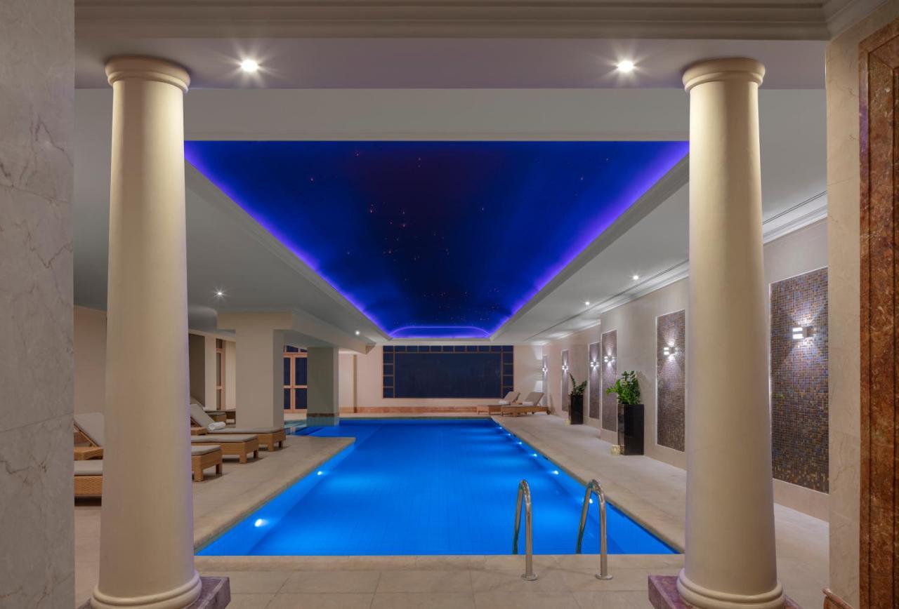 Grand Hyatt Amman Residences Εξωτερικό φωτογραφία