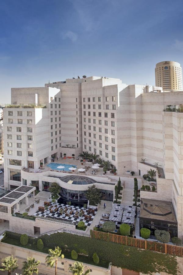 Grand Hyatt Amman Residences Εξωτερικό φωτογραφία