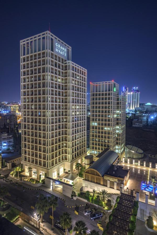 Grand Hyatt Amman Residences Εξωτερικό φωτογραφία