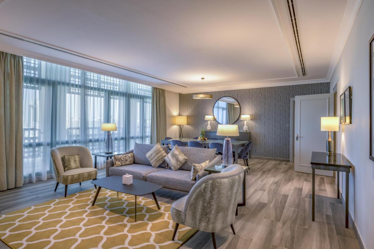 Grand Hyatt Amman Residences Εξωτερικό φωτογραφία