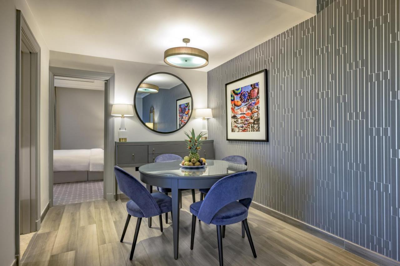 Grand Hyatt Amman Residences Εξωτερικό φωτογραφία