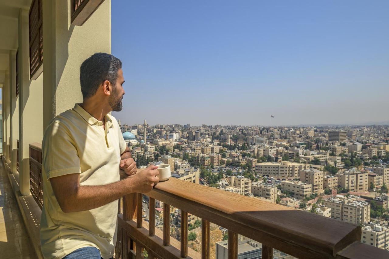 Grand Hyatt Amman Residences Εξωτερικό φωτογραφία