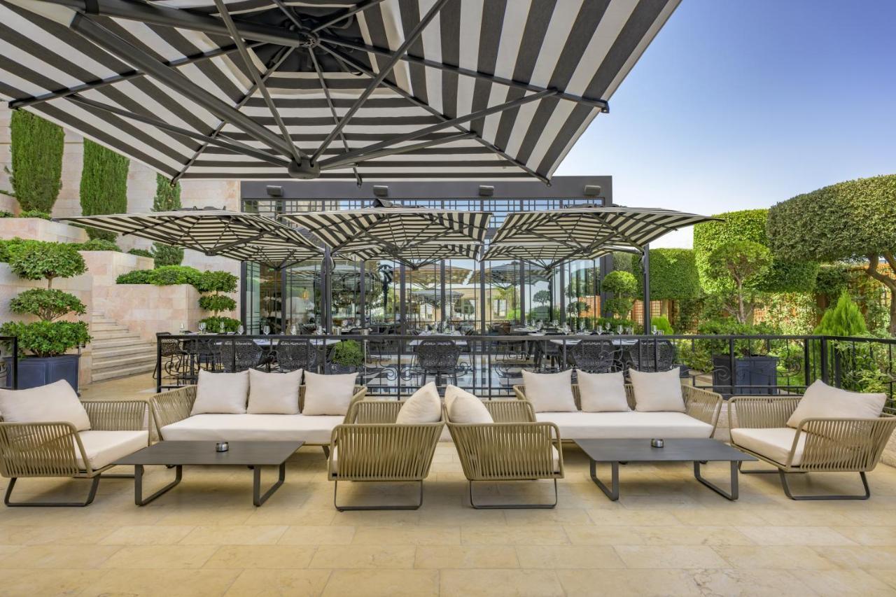 Grand Hyatt Amman Residences Εξωτερικό φωτογραφία