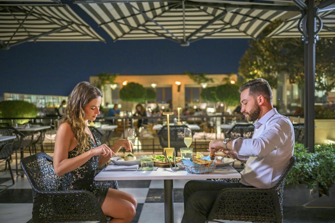 Grand Hyatt Amman Residences Εξωτερικό φωτογραφία
