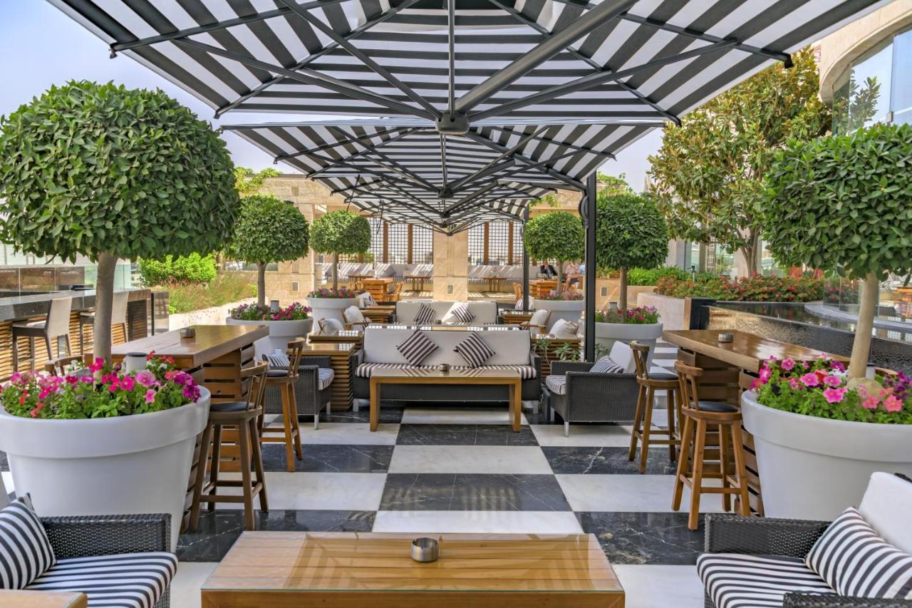 Grand Hyatt Amman Residences Εξωτερικό φωτογραφία