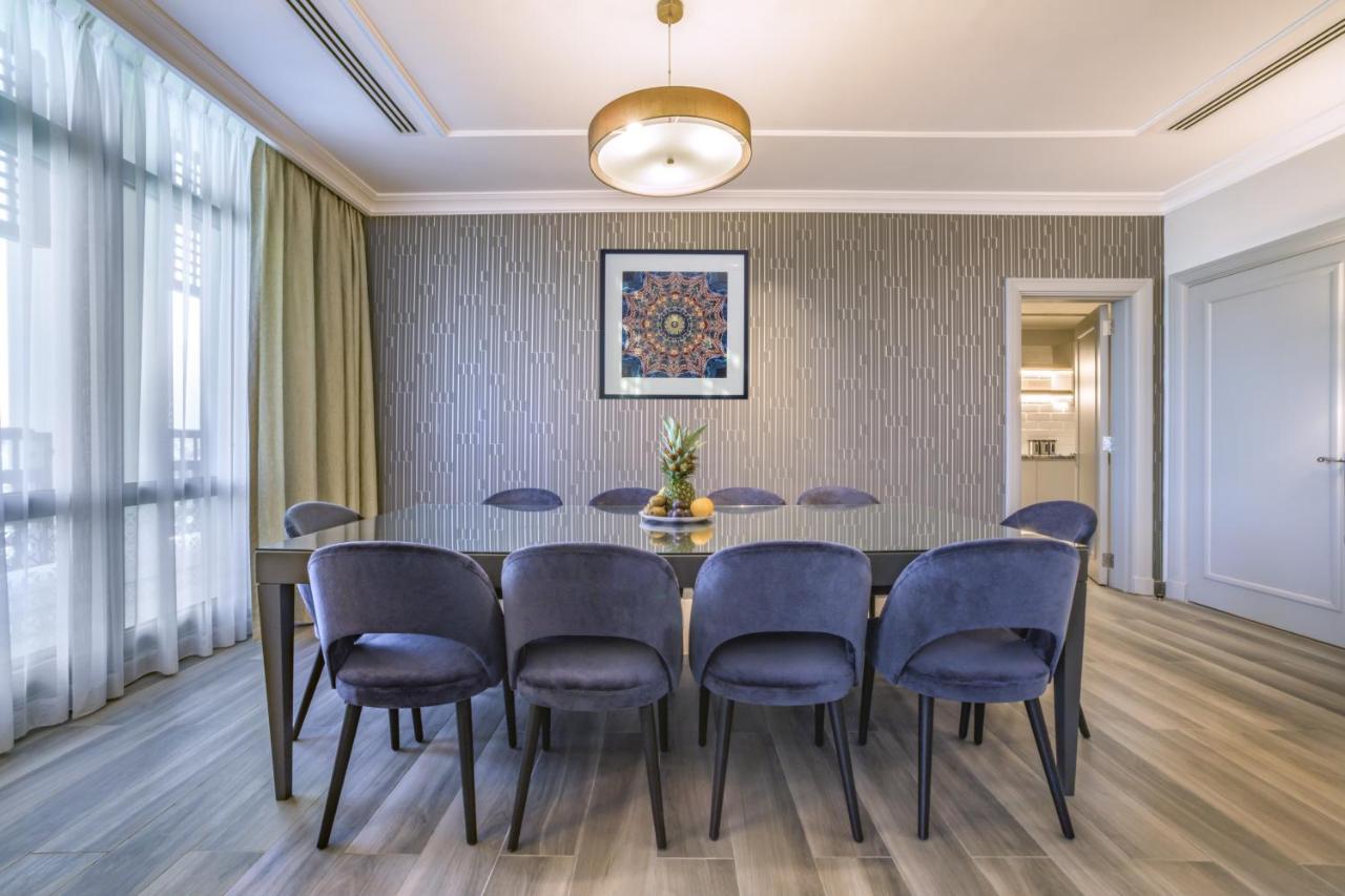 Grand Hyatt Amman Residences Εξωτερικό φωτογραφία