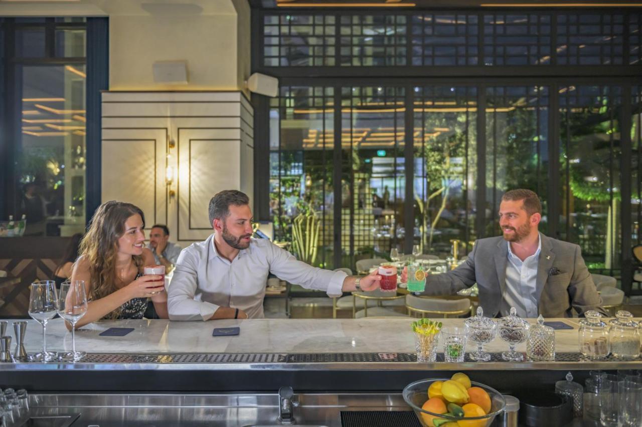 Grand Hyatt Amman Residences Εξωτερικό φωτογραφία