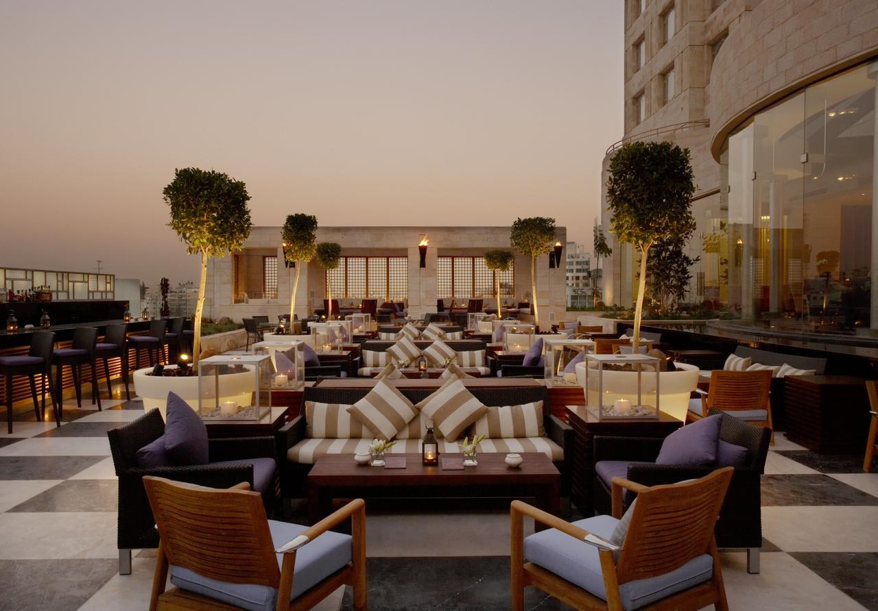 Grand Hyatt Amman Residences Εξωτερικό φωτογραφία