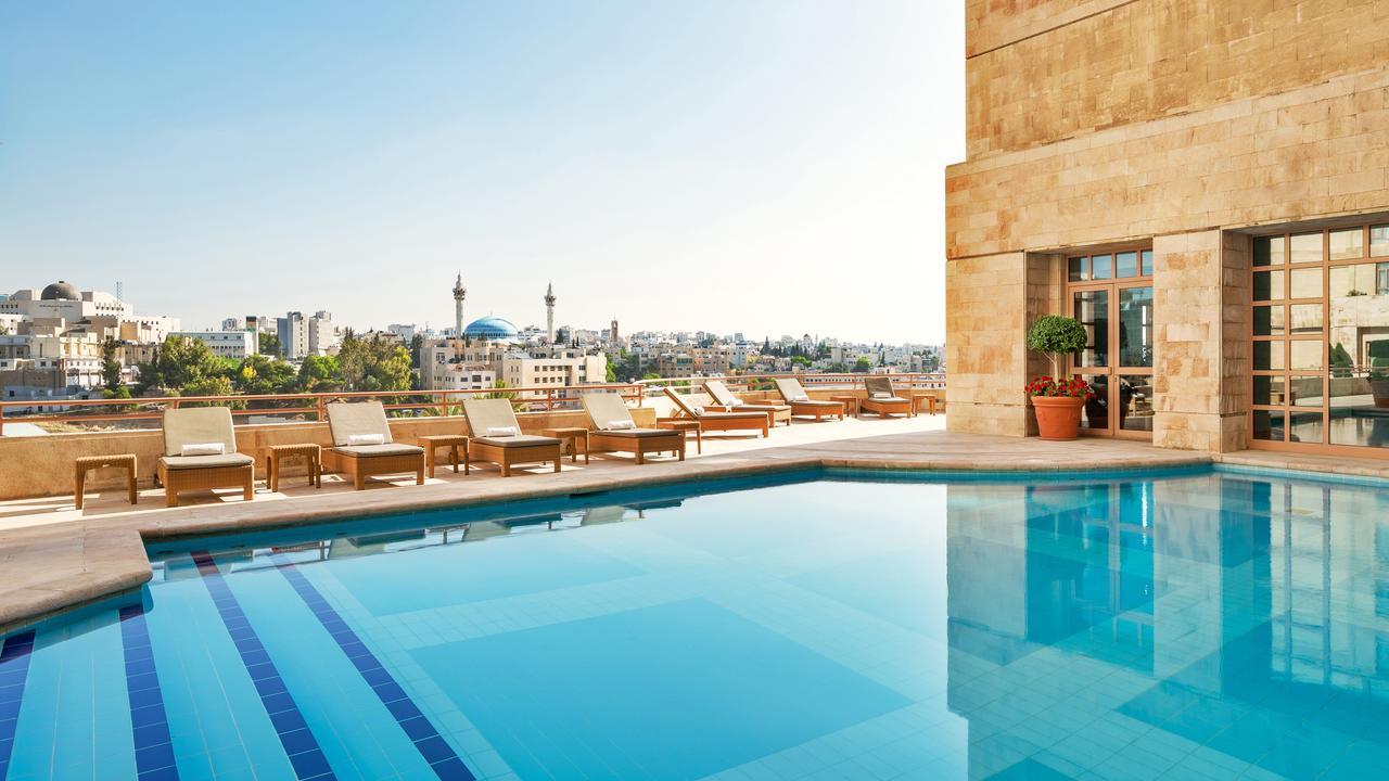 Grand Hyatt Amman Residences Εξωτερικό φωτογραφία